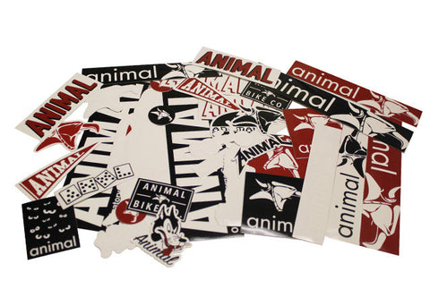 Animal - New 2017 Sticker pack