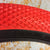 Cult - Vans Tire Red with Black Sidewall 2.35
