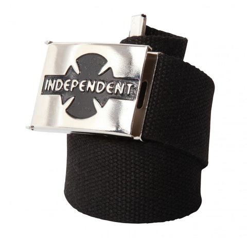 Independent - Belt clipped Black