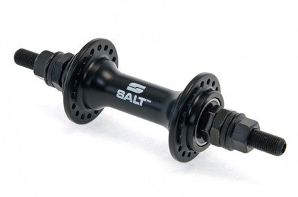 Salt Am Front Hub, available from The Boardroom, BMX and Skateboard shop, Greystones, Wicklow, Ireland. BMX, Skate, Clothing, Shoes, Paint, Skateboards, BMX Bikes, Parts, Ireland #1.