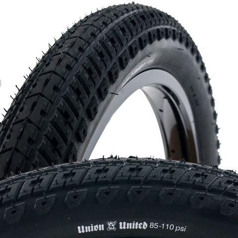 United x Bicycle union tire 2.35
