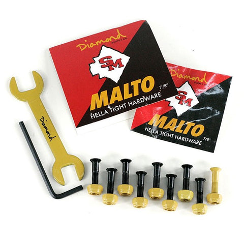 DIAMOND Supply Co - Sean Malto Pro bolts