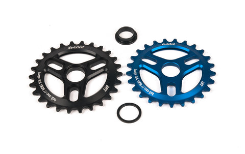 Eclat Vent Sprocket, available from The Boardroom, BMX and Skateboard shop, Greystones, Wicklow, Ireland. BMX, Skate, Clothing, Shoes, Paint, Skateboards, BMX Bikes, Parts, Ireland #1.