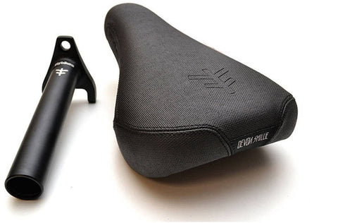Fly Tripod Seat, available from The Boardroom, BMX and Skateboard shop, Greystones, Wicklow, Ireland. BMX, Skate, Clothing, Shoes, Paint, Skateboards, BMX Bikes, Parts, Ireland #1.