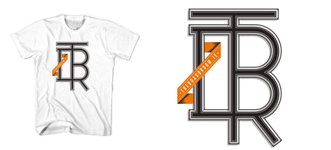 TBR - Lookal Logo T-shirt - SOLD OUT