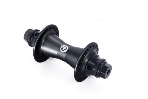 Saltplus Trapez Front Hub, available from The Boardroom, BMX and Skateboard shop, Greystones, Wicklow, Ireland. BMX, Skate, Clothing, Shoes, Paint, Skateboards, BMX Bikes, Parts, Ireland #1.