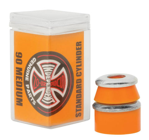 Independent - Bushings standard cylinder med 90 orange