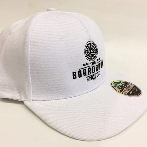 The Boardroom - Snapback hat - Crest logo