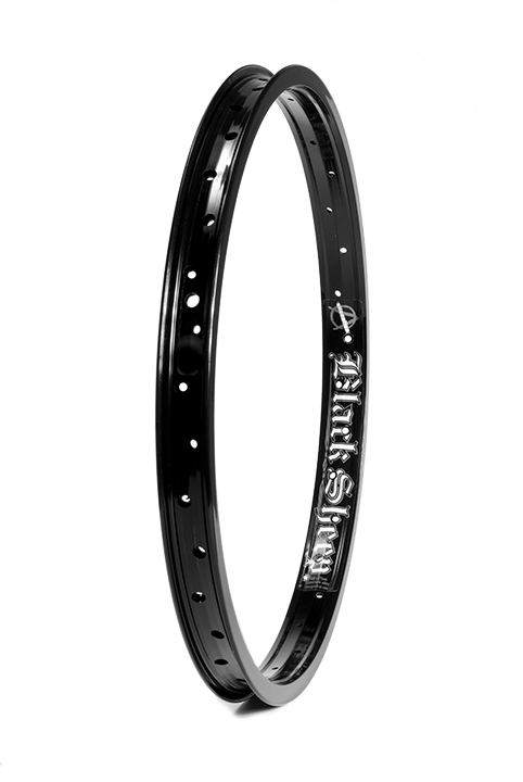 Black top sheep bmx