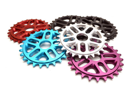BSD Superlight 3d sprocket, available from The Boardroom, BMX and Skateboard shop, Greystones, Wicklow, Ireland. BMX, Skate, Clothing, Shoes, Paint, Skateboards, BMX Bikes, Parts, Ireland #1.