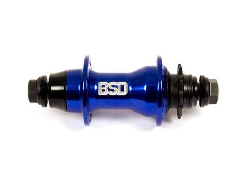 BSD Backstreet Cassette Hub, available from The Boardroom, BMX and Skateboard shop, Greystones, Wicklow, Ireland. BMX, Skate, Clothing, Shoes, Paint, Skateboards, BMX Bikes, Parts, Ireland #1.