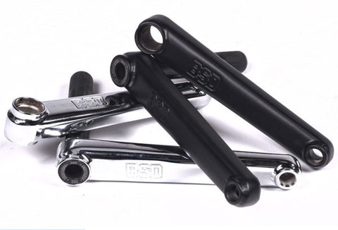 BSD Sunbstance Cranks, available from The Boardroom, BMX and Skateboard shop, Greystones, Wicklow, Ireland. BMX, Skate, Clothing, Shoes, Paint, Skateboards, BMX Bikes, Parts, Ireland #1.