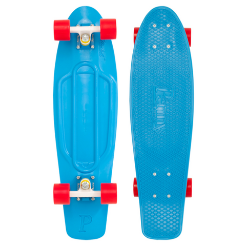 Penny Skateboards - Blue 27"