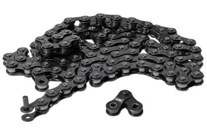 Eclat Diesel Chain, available from The Boardroom, BMX and Skateboard shop, Greystones, Wicklow, Ireland. BMX, Skate, Clothing, Shoes, Paint, Skateboards, BMX Bikes, Parts, Ireland #1.