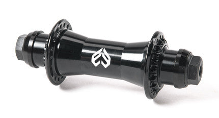 Eclat Pulse Front Hub, available from The Boardroom, BMX and Skateboard shop, Greystones, Wicklow, Ireland. BMX, Skate, Clothing, Shoes, Paint, Skateboards, BMX Bikes, Parts, Ireland #1.