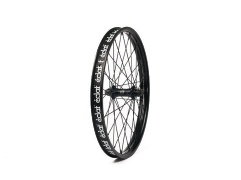 Eclat Pulse Front Wheel, available from The Boardroom, BMX and Skateboard shop, Greystones, Wicklow, Ireland. BMX, Skate, Clothing, Shoes, Paint, Skateboards, BMX Bikes, Parts, Ireland #1.