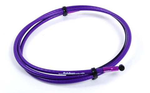 Fly Bikes Linear Cable, available from The Boardroom, BMX and Skateboard shop, Greystones, Wicklow, Ireland. BMX, Skate, Clothing, Shoes, Paint, Skateboards, BMX Bikes, Parts, Ireland #1.