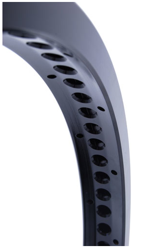 Fly Classic drilled rim from The Boardroom BMX Ireland The