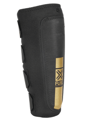 Fuse BMX Shinpads, available from The Boardroom, BMX and Skateboard shop, Greystones, Wicklow, Ireland. BMX, Skate, Clothing, Shoes, Paint, Skateboards, Bikes, Parts, Ireland. #1