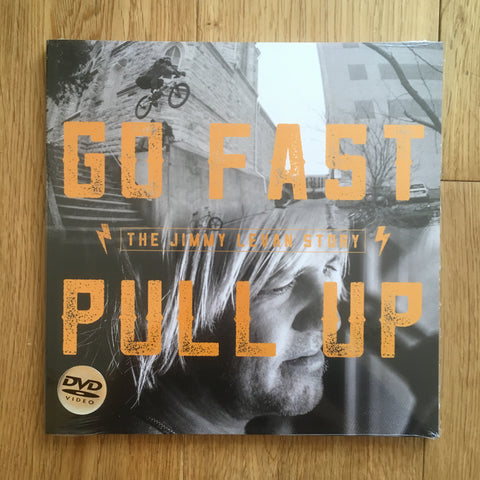 GO FAST PULL UP DVD