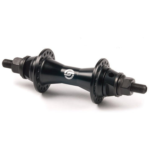 Salt Pro Front Hub, available from The Boardroom, BMX and Skateboard shop, Greystones, Wicklow, Ireland. BMX, Skate, Clothing, Shoes, Paint, Skateboards, BMX Bikes, Parts, Ireland #1.