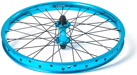 Salt Summit BMX Front Wheel, available from The Boardroom, BMX and Skateboard shop, Greystones, Wicklow, Ireland. BMX, Skate, Clothing, Shoes, Paint, Skateboards, BMX Bikes, Parts, Ireland #1.
