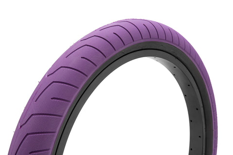 Kink - Sever Tire Purple with Black Sidewall 2.4